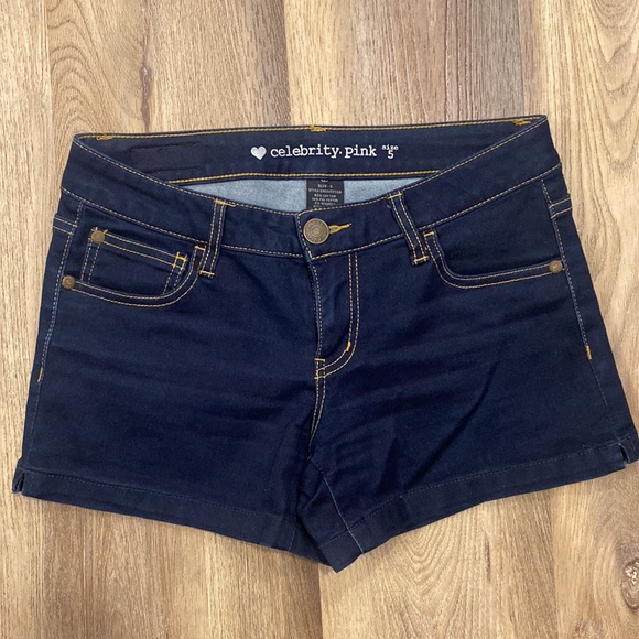 6 Pairs size 5-7 women’s Shorts large lot multiples - Picture 12 of 13